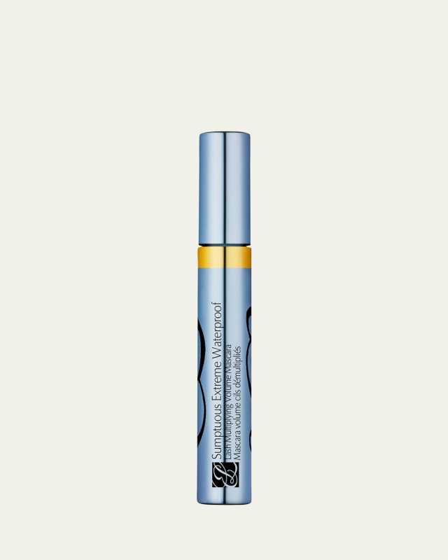 Sumptuous Extreme Waterproof Mascara, Extreme Black